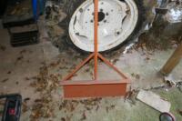 BRAND NEW METAL SNOW SHOVEL - 3