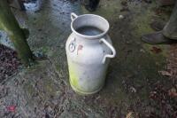 AL MILK CHURN PLANTER - 3