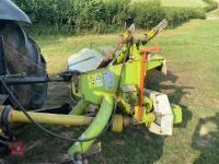 CLAAS 2650 MOWER CONDITIONER - 4