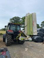 CLAAS 2650 MOWER CONDITIONER - 9