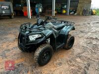 2022 KYNCO MXU 300CC QUAD BIKE - 2