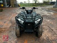 2022 KYNCO MXU 300CC QUAD BIKE - 3