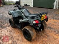 2022 KYNCO MXU 300CC QUAD BIKE - 4