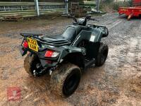 2022 KYNCO MXU 300CC QUAD BIKE - 6