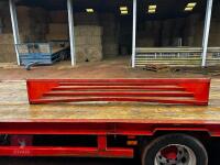 HERBST 24' TWIN AXLE LOW LOADING TRAILER - 12