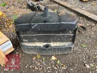 1000KG JOHN DEERE FRONT WEIGHT