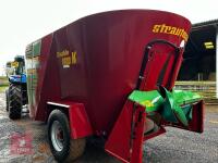 2009 STRAUTMAN VERTMIX 180 DIET FEEDER - 19