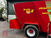 2009 STRAUTMAN VERTMIX 180 DIET FEEDER - 26