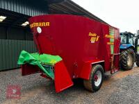 2009 STRAUTMAN VERTMIX 180 DIET FEEDER - 32