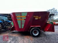 2009 STRAUTMAN VERTMIX 180 DIET FEEDER - 37