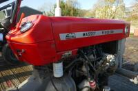 1966 MASSEY FERGUSON 130 2WD TRACTOR - 15