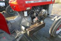 1966 MASSEY FERGUSON 130 2WD TRACTOR - 21