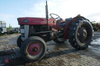 1965 MASSEY FERGUSON 130 2WD TRACTOR - 28