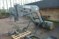 MX 95U F/E LOADER & BUCKET - 23