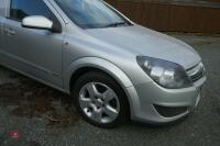 2008 VAUXHALL ASTRA VAN 1.7CDTI VAN - 6