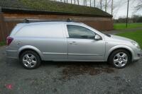 2008 VAUXHALL ASTRA VAN 1.7CDTI VAN - 18