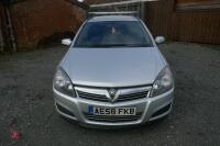 2008 VAUXHALL ASTRA VAN 1.7CDTI VAN - 26