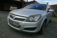 2008 VAUXHALL ASTRA VAN 1.7CDTI VAN - 28