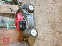 HONDA HR173 PEDESTRIAN MOWER S/R - 5