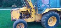 1986 JCB 3CX WHEELED DIGGER - 2