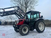 2017 VALTRA A73 4WD TRACTOR - 39