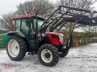 2017 VALTRA A73 4WD TRACTOR - 40