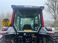 2017 VALTRA A73 4WD TRACTOR - 58