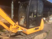 2007 JCB 8052 EXCAVATOR - 5