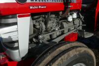 1968 MASSEY FERGUSON 135 2WD TRACTOR - 2