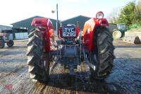 1968 MASSEY FERGUSON 135 2WD TRACTOR - 5