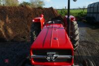 1968 MASSEY FERGUSON 135 2WD TRACTOR - 8