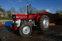 1968 MASSEY FERGUSON 135 2WD TRACTOR - 15