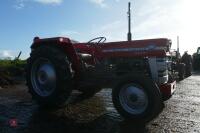 1968 MASSEY FERGUSON 135 2WD TRACTOR - 16