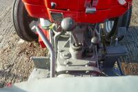 1968 MASSEY FERGUSON 135 2WD TRACTOR - 17