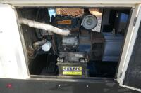 3 CYLINDER KUBOTA DIESEL ENGINE