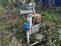 AFLA LAVAL PTO SLURRY PUMP