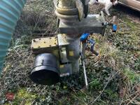 AFLA LAVAL PTO SLURRY PUMP - 4