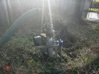 AFLA LAVAL PTO SLURRY PUMP - 7