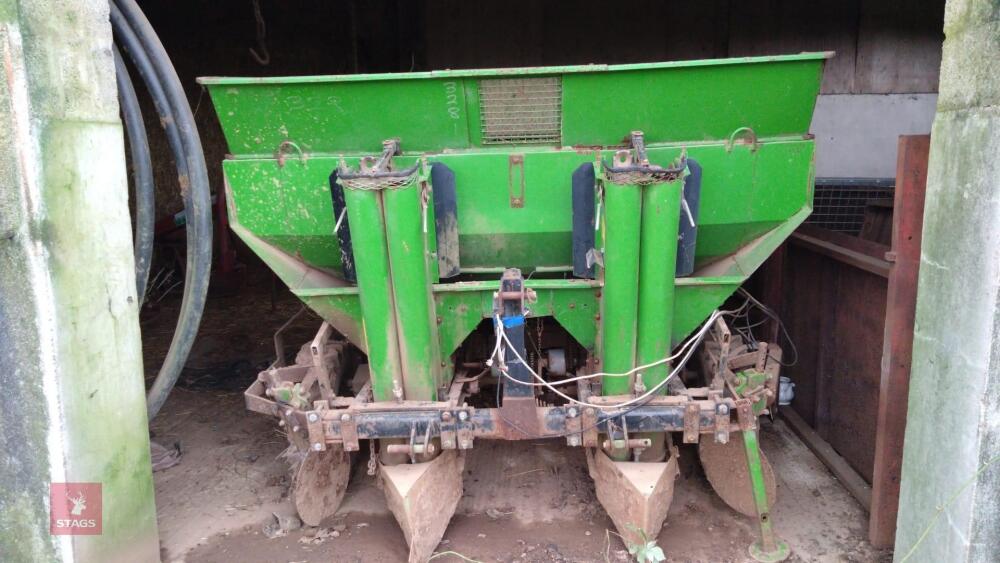 STANDEN EHO 242 POTATO PLANTER