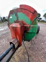 FRASER MUCK MASTER DUNG SPREADER - 25