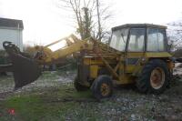 MASSEY FERGUSON 50B WHEELED DIGGER (S/R) - 5