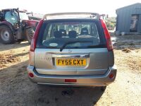 NISSAN X TRAIL - 3