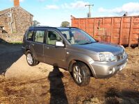 NISSAN X TRAIL - 2