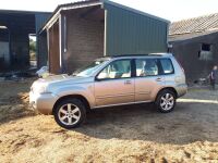 NISSAN X TRAIL - 4