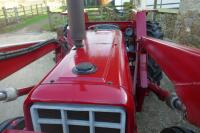 1976 INTERNATIONAL 454 2WD TRACTOR (S/R) - 17