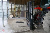 ECONOMICAL 3PT LINKAGE FORKLIFT