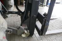 ECONOMICAL 3PT LINKAGE FORKLIFT - 9