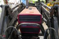 1990 INTERNATIONAL CASE 695 2WD TRACTOR - 19