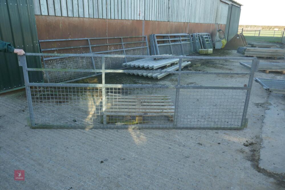 HD GALVANISED SHEEP BARRIER (1)