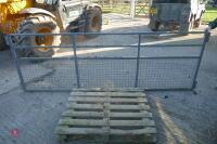 HD GALVANISED SHEEP BARRIER (1) - 4